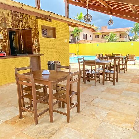 Hotel Sunshine Centro Cumbuco Kültér fotó