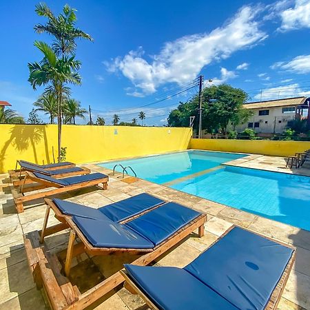 Hotel Sunshine Centro Cumbuco Kültér fotó