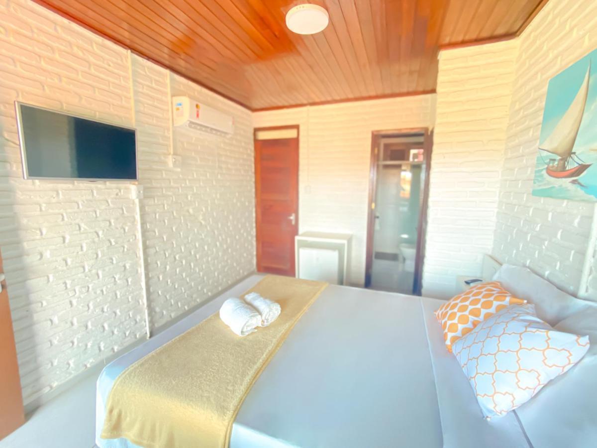 Hotel Sunshine Centro Cumbuco Kültér fotó
