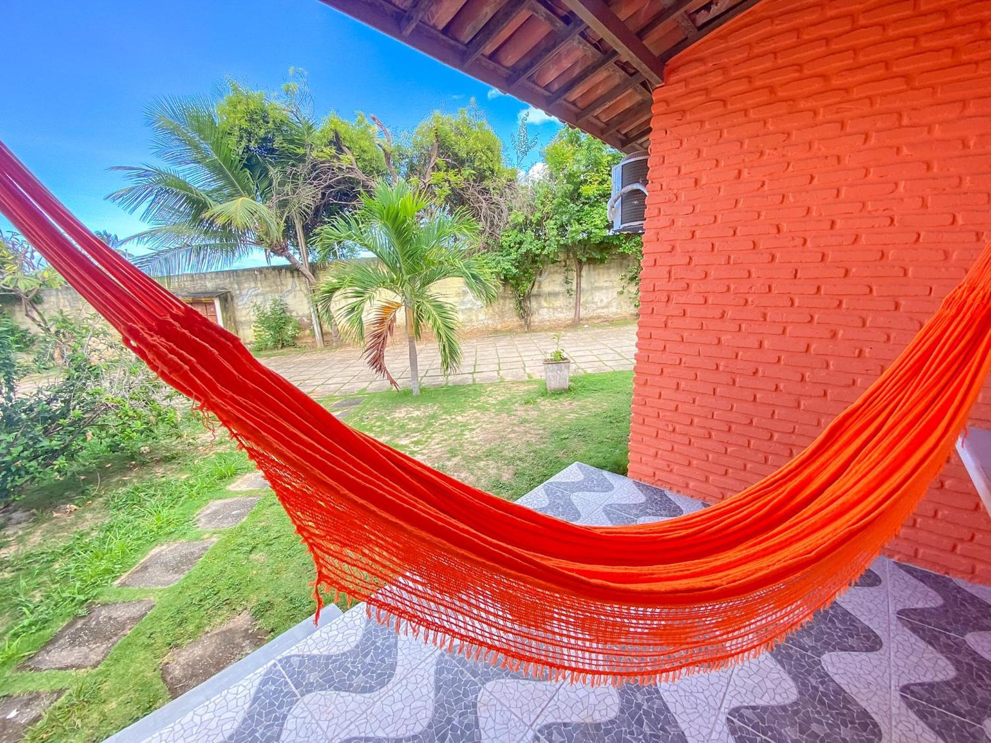 Hotel Sunshine Centro Cumbuco Kültér fotó