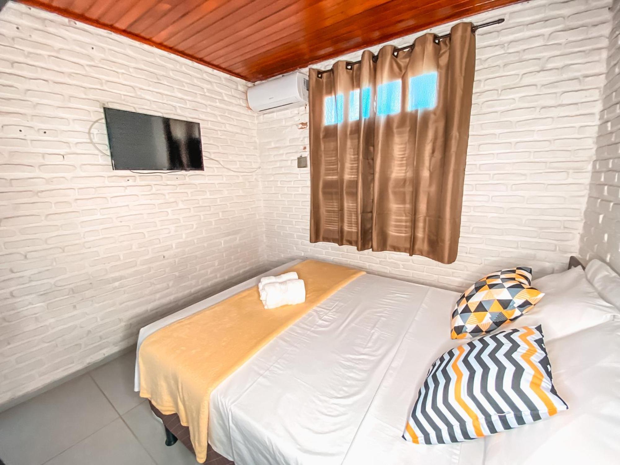 Hotel Sunshine Centro Cumbuco Kültér fotó