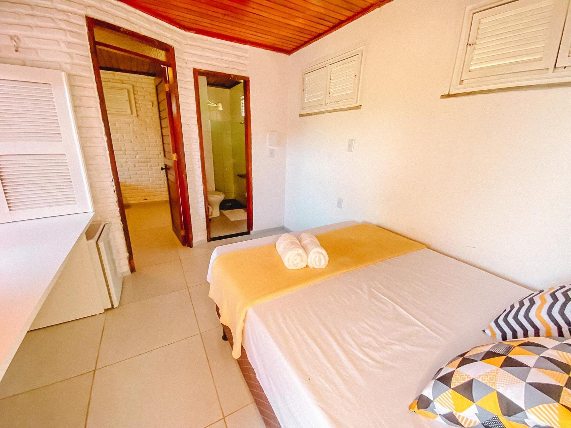 Hotel Sunshine Centro Cumbuco Kültér fotó