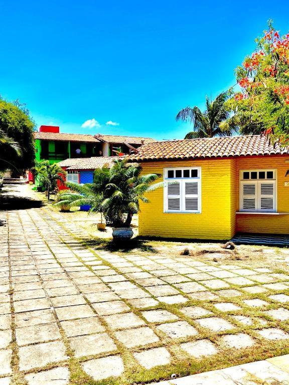 Hotel Sunshine Centro Cumbuco Kültér fotó