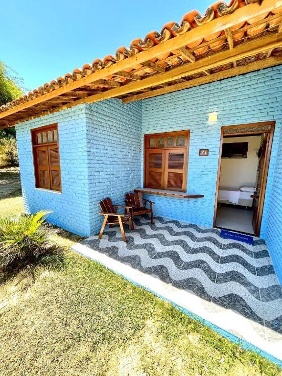 Hotel Sunshine Centro Cumbuco Kültér fotó