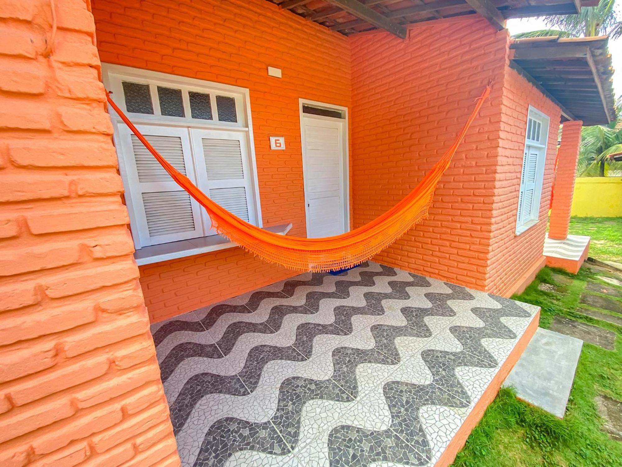 Hotel Sunshine Centro Cumbuco Kültér fotó