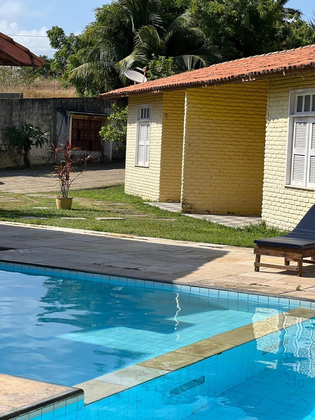 Hotel Sunshine Centro Cumbuco Kültér fotó