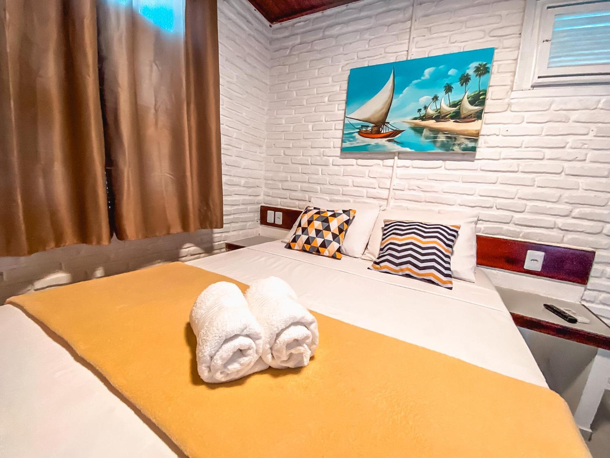 Hotel Sunshine Centro Cumbuco Kültér fotó